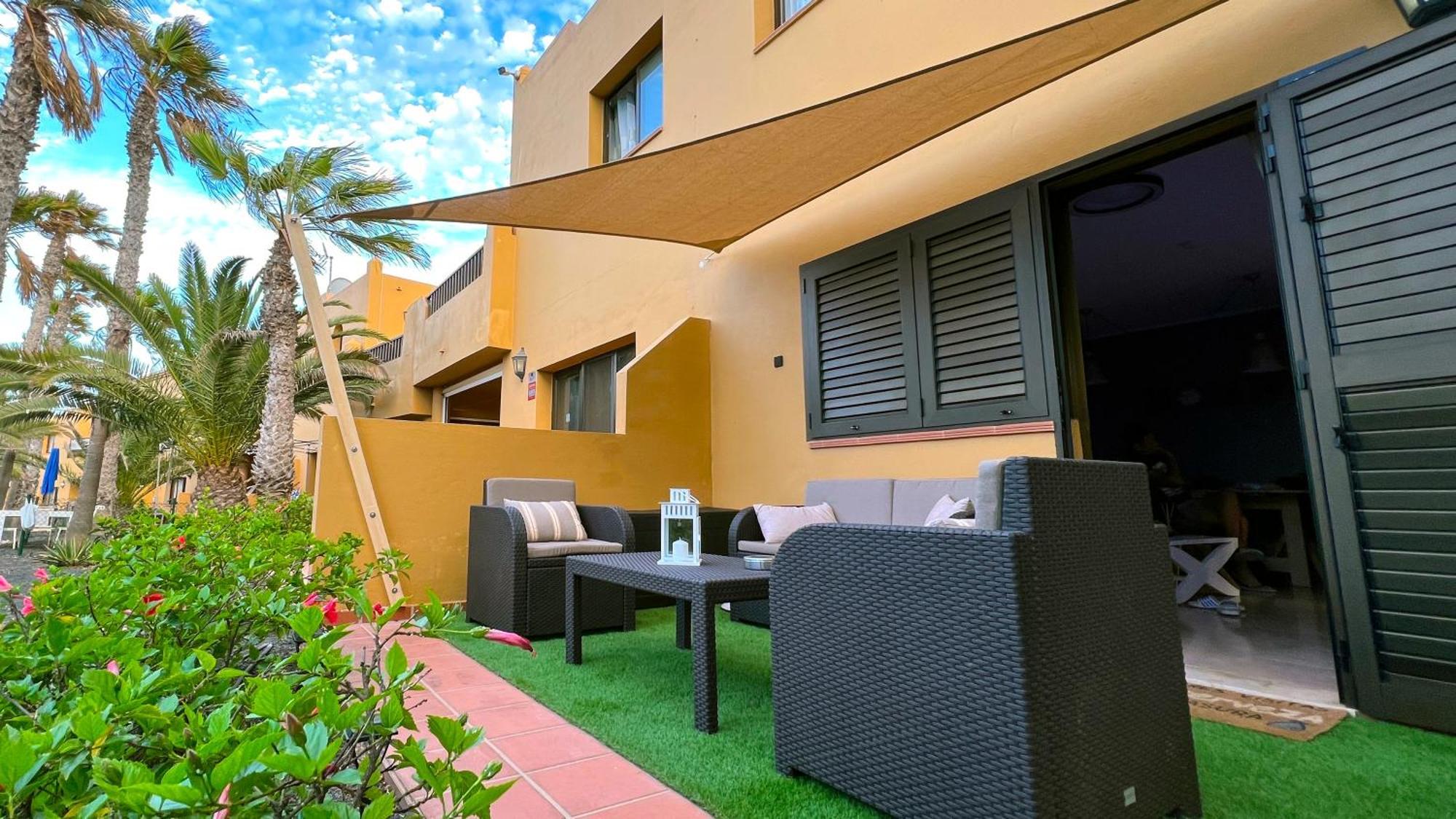 Casa Sofia Apartment Corralejo Luaran gambar